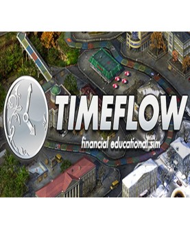 Timeflow - Time & Money Sim Steam Key GLOBAL
